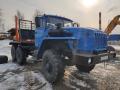 Лесовозы Урал капремонт 2026 Топливная Россия различные комплектации