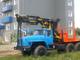 Заводские лесовозы Урал 2026 г.в. с манипуляторами VM10L74 (Палфингер)