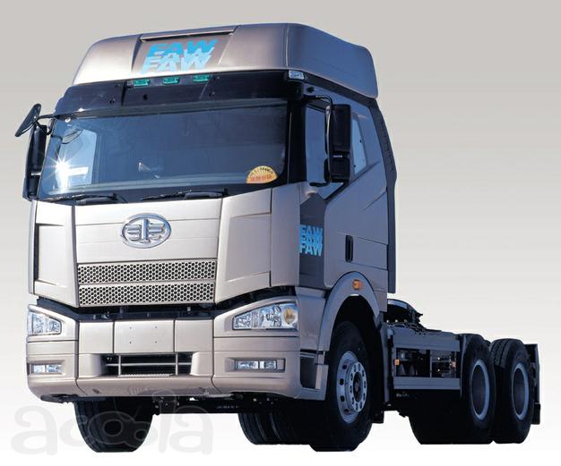 Седельны тягач FAW 6x4