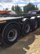 Полуприцеп контейнеровоз 4 осный Тонар 9988 (20 танк-конт)