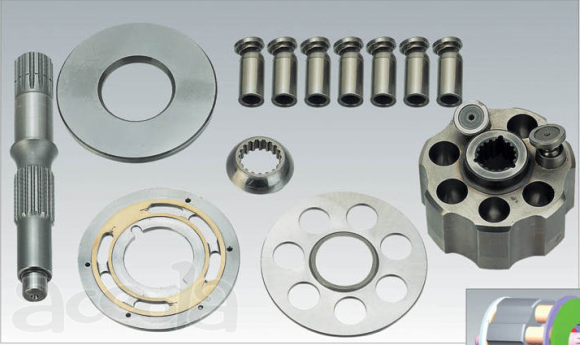 Запчасти на насос Komatsu HPV102/90/95/75/135/160/132/35/55/95