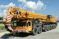 Аренда автокрана Liebherr LT 1300