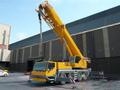 Аренда автокрана Liebherr LT 1100