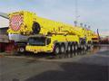 Аренда автокрана Liebherr LT 1200
