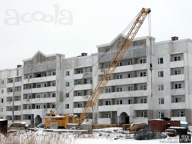 Аренда крана ДЭК 251