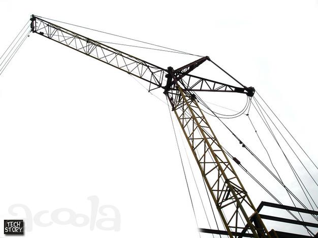 Услуги аренда крана СКГ 63/100