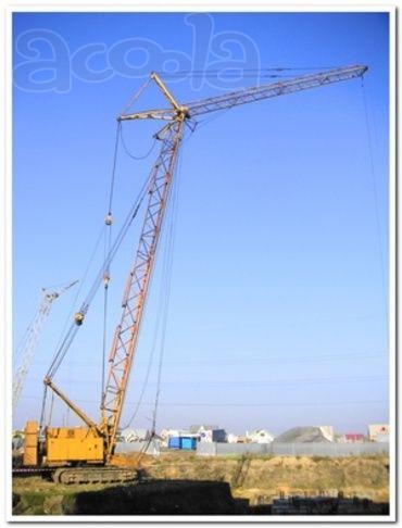Услуга аренда крана СКГ 40/63