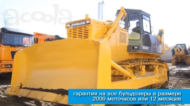 Бульдозер Zoomlion ZD 320-3