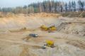 Долгосрочная работа для самосвалов. 20км-32км