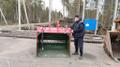 Просеивающий ковш для экскаватора / смазка не требуется вообще